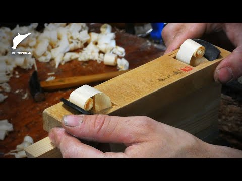 I made a plane that cuts in both directions