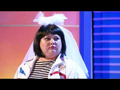 Приму увольняют из театра, Разборки Оли с командой, Кавказская пленница - КВН Город Пятигорск