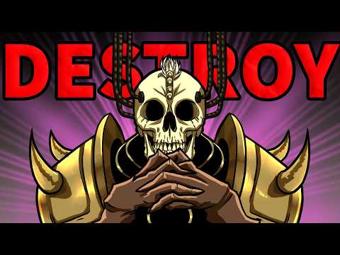 VOID WAR: Start a cult. Use Chemical Weapons. Blow up the universe