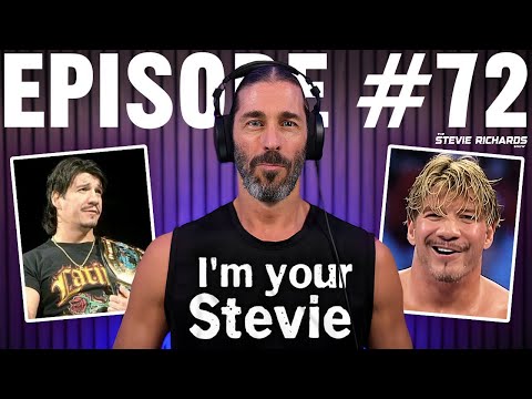 The Stevie Richards Show Episode 72 | Eddie Guerrero