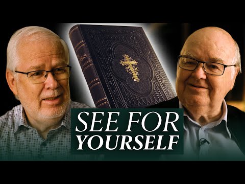 Engaging with the Bible for Yourself – John & Gilbert Lennox