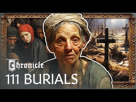 The 111 Medieval Peasants Found Buried In A Backyard | Time Team | Chronicle