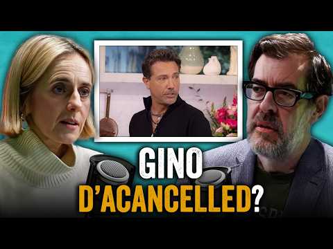 Did Gino DâAcampo Know Allegations Were Coming?