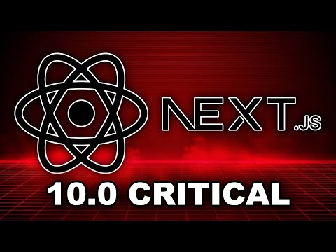 Next.js & React vulnerability will break the internet