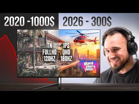 The monitor market has gone crazy. Why is NOW the best time to upgrade?