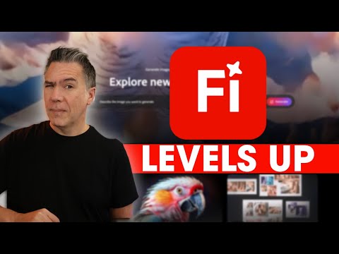 Firefly Ultra Upgrade: AI Art Generator + Moodboards