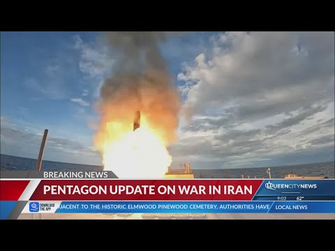 Ret. Marine Col. explains the Pentagon's latest Irain conflict update