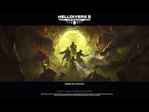 Helldivers 2 [Let's Exterminate Some Bugs]