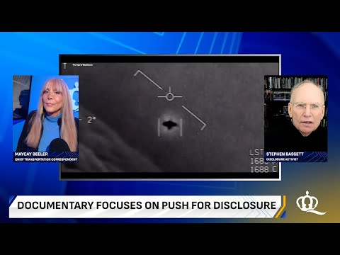 "The Age Of Disclosure" - We Are Not Alone