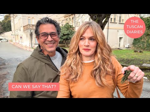 MUDSLIDES ALL AROUND US &amp; SPOOKY OLD ASYLUMS!