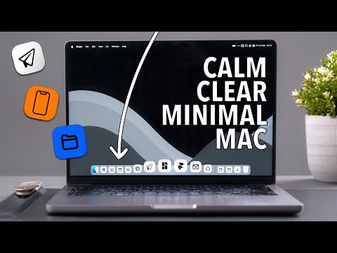 Your Macbook Setup Guide for Minimalist Productivity 2025!