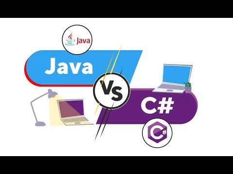 Java и C#