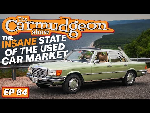 Why Dealerships Suck Right Now — The Carmudgeon Show with Cammisa and Derek from ISSIMI Ep. 64