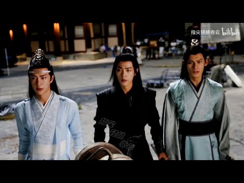 【The Untamed 2024】[ENG SUB] New BTS is out!! #theuntamedbts #theuntamedcut