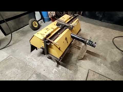 MTZ tiller. Modernization 2022.01.