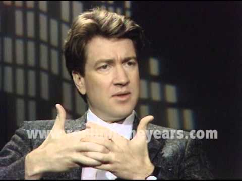 David Lynch Interview 1986 Brian Linehan's City Lights