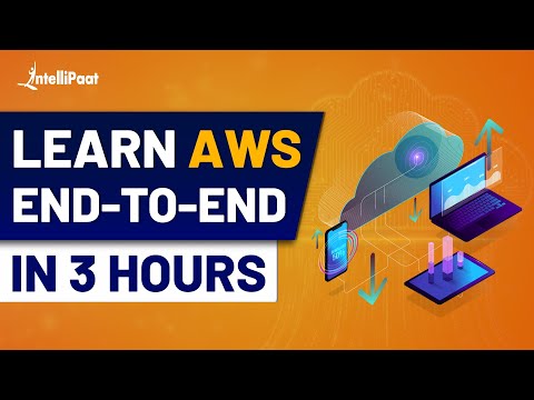 AWS Training | AWS Tutorial For Beginners | Intellipaat