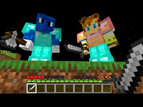 2 "Speedrunners" thought they could beat me in a Minecraft Lockout