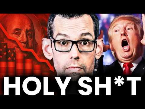 They're About to RESET Your Money (Pay Attention)