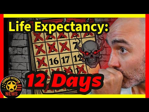 Russian Soldier's  Life Expectancy?  12 DAYS!