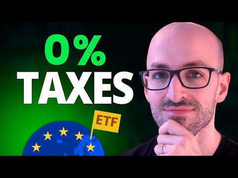 How To Pay 0% Tax on ETFs in Europe (Legally!)