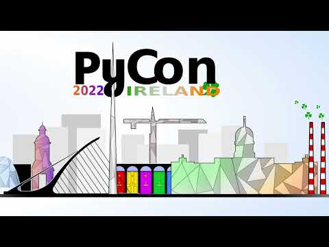 PyCon Ireland 2022 Saturday Lightening Talks