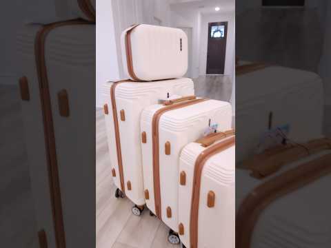 It’s here!!!!! My luggage set for my first trip of the year!!!! 💃🏾💃🏾#uuh #uuhluggage #samsonite