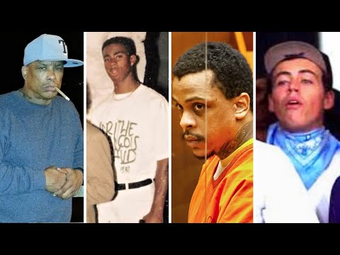 7 Crips Who Became Nightmares for Their Own Sets