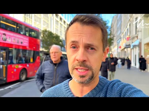 LONDON HAS CHANGED! (I'm Shocked)