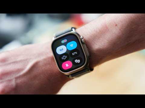 Apple Watch Battery Life is NOT a Problem
