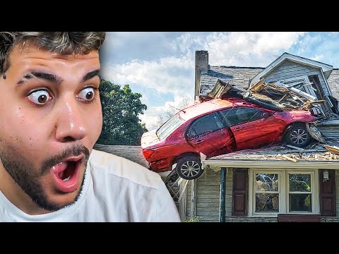 Die Dümmsten Deutschen DashCam Unfälle..