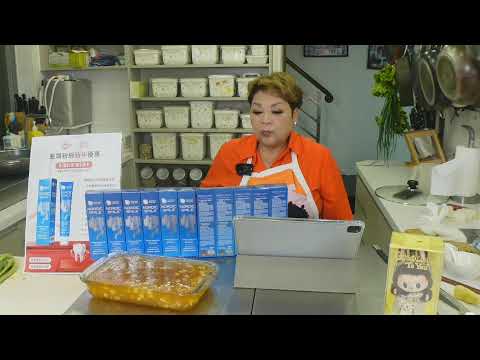 🌟芋頭蝦米煲仔飯🌟和牛炒遲菜心🌟馬蹄糕