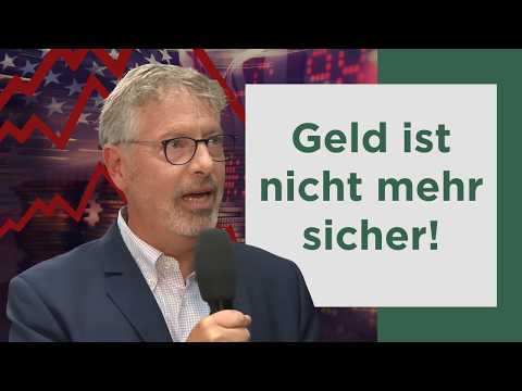 Philipp Vorndran: "Wer jetzt nicht umdenkt, verliert sein Vermögen!"