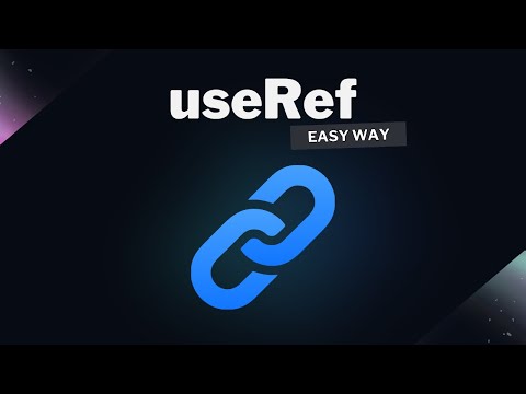 Master useRef in an easy way | React JS Hooks