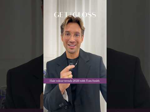 Hair colour trends 2026 with hair stylist @TOMSMITHHAIR #hair #hairtrends #haircolour #trending