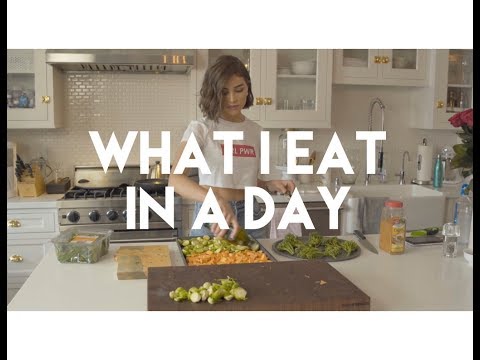 What I Eat In A Day
