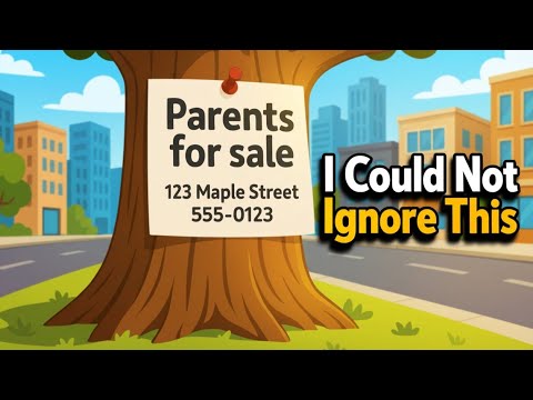 The Ad That Changed My Life | Learn English Trough stories | An Emotional Short Story⭐