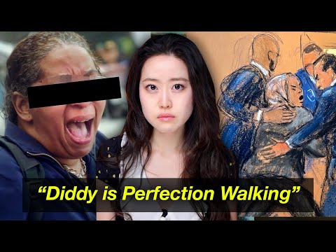Woman Sneaks Into Court Screams “Diddy, They’re Coming After You!” & Tells Officers To Pull Out Guns