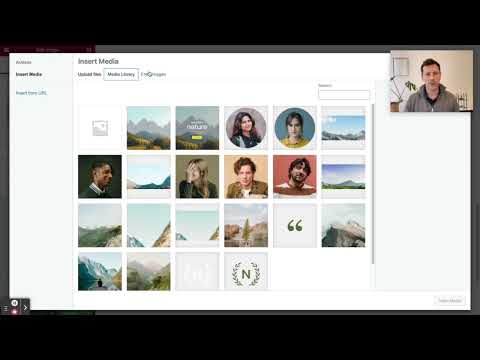 How to edit pages using Elementor