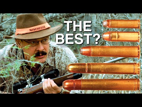 Finding The BEST All-Around Straight-Walled Cartridge - Season 2 Episode 95