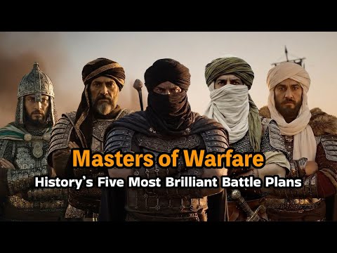 The 5 Smartest Battle Plans in Muslim History