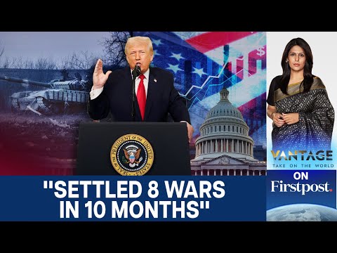 Trump’s 19-Minute Address: What Was He Really Trying to Say? | Vantage with Palki Sharma | N18G