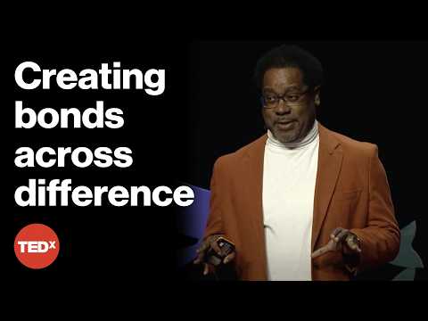 Should your mentor come from the same background? | Dr. Richard Reddick | TEDxUTAustin