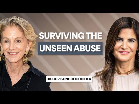 The Invisible Thread of Abuse: Understanding Coercive Control | Dr. Christine Cocchiola