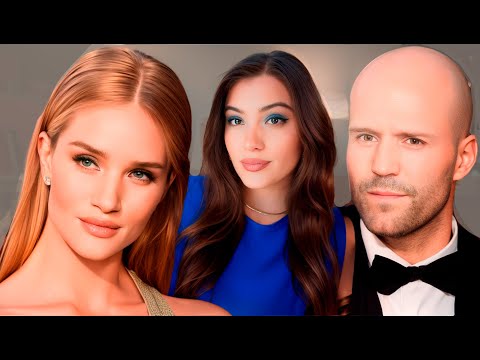 РОЗИ ХАНТИНГТОН-УАЙТЛИ и ДЖЕЙСОН СТЕЙТЭМ: История отношений