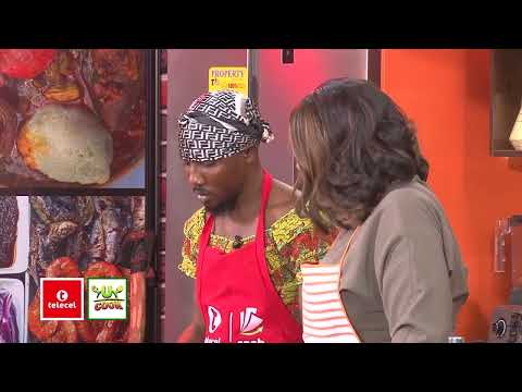 UCOOK WITH EMPRESS GIFTY AND DEACONESS ABOKOMAH