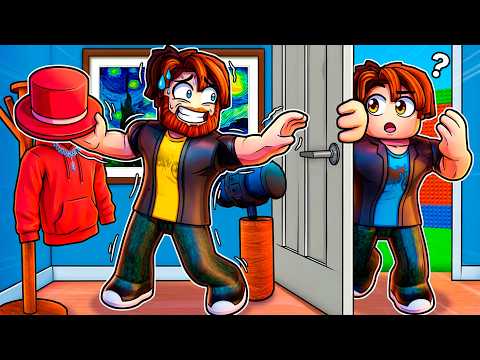 My Dad is Secretly an ADMIN!