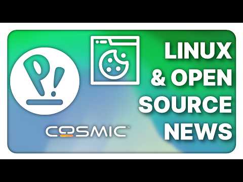 Cosmic beta is here, an end to cookie banners, Linux kernel changes - Linux Weekly News