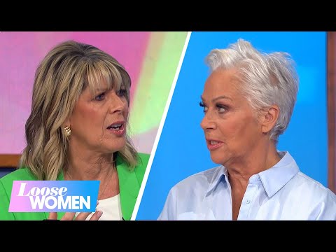 How Do You Stop Kids Falling Into The Wrong Crowd? | Loose Women