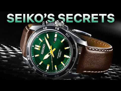8 Things Only Seiko Owners Understand